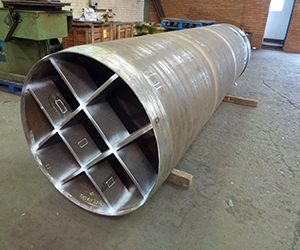 Rolled & Welded Tube